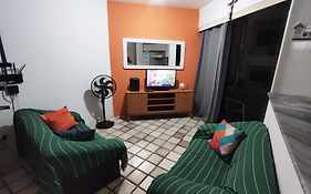 Dúplex mar de Pajuçara