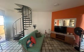 Dúplex mar de Pajuçara